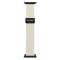 DUX DUCIS DUX DUCIS Apple Watch 42/44/45/46/49 mm Armband Flätat Starlight - Teknikhallen.se
