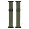 DUX DUCIS DUX DUCIS Apple Watch 42/44/45/46/49 mm Armband Flätat - Teknikhallen.se