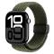DUX DUCIS DUX DUCIS Apple Watch 42/44/45/46/49 mm Armband Flätat - Teknikhallen.se