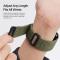 DUX DUCIS DUX DUCIS Apple Watch 42/44/45/46/49 mm Armband Flätat - Teknikhallen.se
