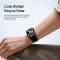 DUX DUCIS DUX DUCIS Apple Watch 38/40/41/42 mm Armband Nylon Loop Svart - Teknikhallen.se