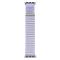DUX DUCIS DUX DUCIS Apple Watch 38/40/41/42 mm Armband Nylon Loop Lila - Teknikhallen.se