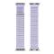 DUX DUCIS DUX DUCIS Apple Watch 38/40/41/42 mm Armband Nylon Loop Lila - Teknikhallen.se
