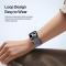 DUX DUCIS DUX DUCIS Apple Watch 38/40/41/42 mm Armband Nylon Loop Lila - Teknikhallen.se
