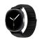 DUX DUCIS DUX DUCIS Galaxy Watch 8 46/44/40 mm Armband Nylon Loop Svart - Teknikhallen.se