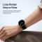 DUX DUCIS DUX DUCIS Galaxy Watch 8 46/44/40 mm Armband Nylon Loop Svart - Teknikhallen.se