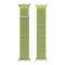 DUX DUCIS DUX DUCIS Galaxy Watch 8 46/44/40 mm Armband Nylon Loop Grön - Teknikhallen.se
