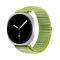 DUX DUCIS DUX DUCIS Galaxy Watch 8 46/44/40 mm Armband Nylon Loop Grön - Teknikhallen.se