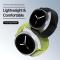 DUX DUCIS DUX DUCIS Galaxy Watch 8 46/44/40 mm Armband Nylon Loop Grön - Teknikhallen.se