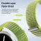 DUX DUCIS DUX DUCIS Galaxy Watch 8 46/44/40 mm Armband Nylon Loop Grön - Teknikhallen.se