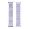 DUX DUCIS DUX DUCIS Galaxy Watch 8 46/44/40 mm Armband Nylon Loop Lila - Teknikhallen.se
