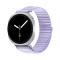 DUX DUCIS DUX DUCIS Galaxy Watch 8 46/44/40 mm Armband Nylon Loop Lila - Teknikhallen.se