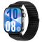 DUX DUCIS DUX DUCIS Huawei Watch Fit 4 Pro/4/3 Armband Nylon Loop Svart - Teknikhallen.se