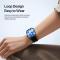 DUX DUCIS DUX DUCIS Huawei Watch Fit 4 Pro/4/3 Armband Nylon Loop Svart - Teknikhallen.se