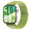 DUX DUCIS DUX DUCIS Huawei Watch Fit 4 Pro/4/3 Armband Nylon Loop Grön - Teknikhallen.se