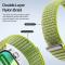 DUX DUCIS DUX DUCIS Huawei Watch Fit 4 Pro/4/3 Armband Nylon Loop Grön - Teknikhallen.se