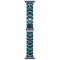 LEMONDA LEMONDA Apple Watch 38/40/41/42 mm Armband Resin Grön - Teknikhallen.se