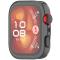  Huawei Watch Fit 4 Skal TPU Transparent - Teknikhallen.se