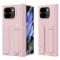  Google Pixel 10 Pro Fold Skal Kickstand Rosa - Teknikhallen.se