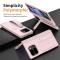  Google Pixel 10 Pro Fold Skal Kickstand Rosa - Teknikhallen.se