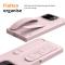  Google Pixel 10 Pro Fold Skal Kickstand Rosa - Teknikhallen.se