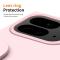  Google Pixel 10 Pro Fold Skal Kickstand Rosa - Teknikhallen.se