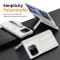  Google Pixel 10 Pro Fold Skal Kickstand Vit - Teknikhallen.se