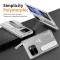  Google Pixel 10 Pro Fold Skal Kickstand Transparent - Teknikhallen.se