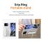  Google Pixel 10 Pro Fold Skal Kickstand Transparent - Teknikhallen.se