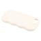  iPhone 16e Mobilskal Wavy Off White - Teknikhallen.se
