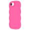  iPhone 16e Mobilskal Wavy Rosa - Teknikhallen.se