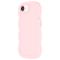  iPhone 16e Mobilskal Wavy Ljus Rosa - Teknikhallen.se