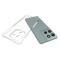  Motorola Moto G56 5G Skal Shockproof TPU Transparent - Teknikhallen.se