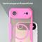  iPhone 17 Air Skal MagSafe Hybrid Armor Rosa - Teknikhallen.se