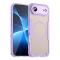  iPhone 17 Air Skal MagSafe Hybrid Armor Lila - Teknikhallen.se