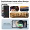 IMAK IMAK Motorola Moto G56 5G Skal Airbag Shockproof Svart - Teknikhallen.se