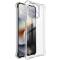 IMAK IMAK Motorola Moto G56 5G Skal Airbag Shockproof Transparent - Teknikhallen.se