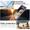IMAK IMAK Motorola Moto G56 5G Skal Airbag Shockproof Transparent - Teknikhallen.se