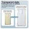 IMAK IMAK Motorola Moto G56 5G Skal Airbag Shockproof Transparent - Teknikhallen.se