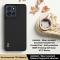 IMAK IMAK Motorola Moto G56 5G Skal Soft TPU Matt Svart - Teknikhallen.se