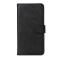  Motorola Moto G86 Power / G86 5G Fodral Läder Svart - Teknikhallen.se