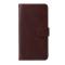  Motorola Moto G86 Power / G86 5G Fodral Läder Brun - Teknikhallen.se