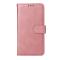  Motorola Moto G56 5G Fodral Läder Roséguld - Teknikhallen.se