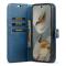 DG.MING DG.MING Google Pixel 10/10 Pro 2in1 Magnet Fodral / Skal Blå - Teknikhallen.se