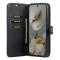 DG.MING DG.MING Google Pixel 10/10 Pro 2in1 Magnet Fodral / Skal Svart - Teknikhallen.se