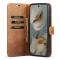 DG.MING DG.MING Google Pixel 10/10 Pro 2in1 Magnet Fodral / Skal Brun - Teknikhallen.se