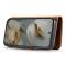 DG.MING DG.MING Google Pixel 10/10 Pro 2in1 Magnet Fodral / Skal Brun - Teknikhallen.se