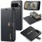 DG.MING DG.MING Google Pixel 10 Pro XL 2in1 Magnet Fodral / Skal Svart - Teknikhallen.se