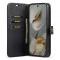 DG.MING DG.MING Google Pixel 10 Pro XL 2in1 Magnet Fodral / Skal Svart - Teknikhallen.se