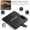 DG.MING DG.MING Google Pixel 10 Pro XL 2in1 Magnet Fodral / Skal Svart - Teknikhallen.se
